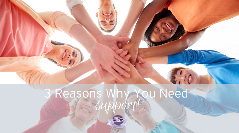 3 reasons why you need support in your childcare business