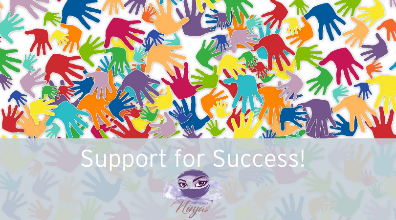 support for success
