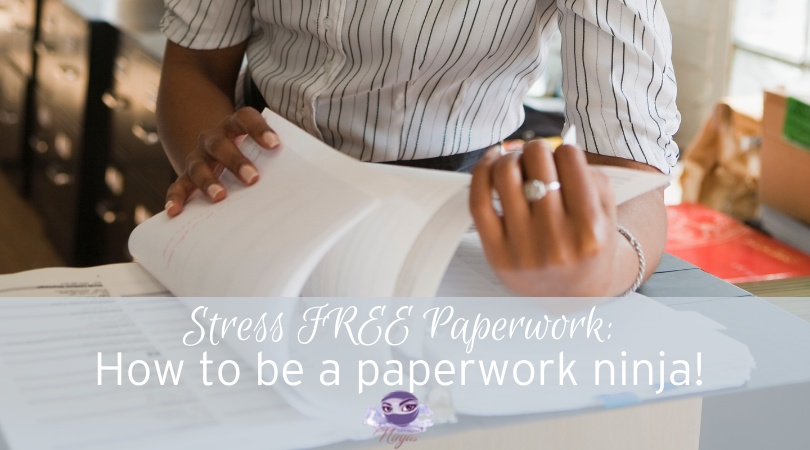 How to become a childcare paperwork ninja
