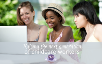 Raising the next generation of childcare workers