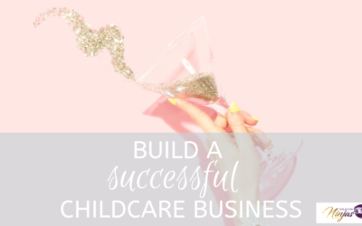 3 simple ways to build a successful childcare business