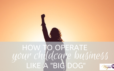 How to operate your business like a “Big Dog”