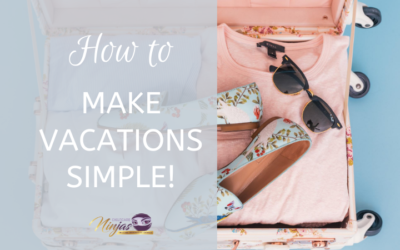 How to make vacation simple for your childcare clients and team