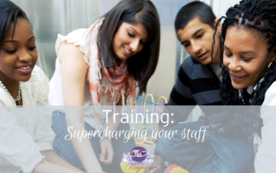 Supercharging your childcare staff with their training