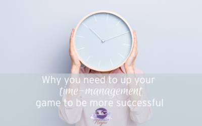 Why you need to up your time management game to be successful
