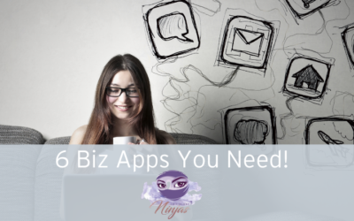 6 apps for your childcare business you should start using right now!