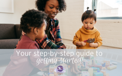 Your ultimate guide to setting up as a childcare business owner