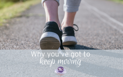 Why you need to keep moving in your childcare biz