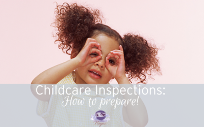Inspections: how to prepare like a Childcare Ninja