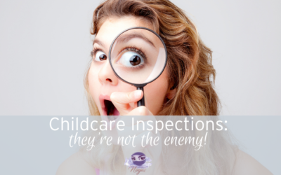 Childcare inspections: they’re not the bad guys