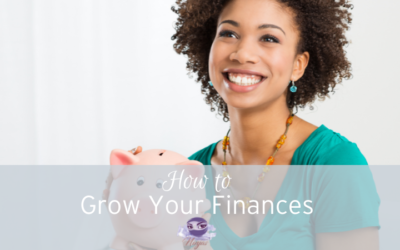 Grow your wealth – let’s fix up your finances!